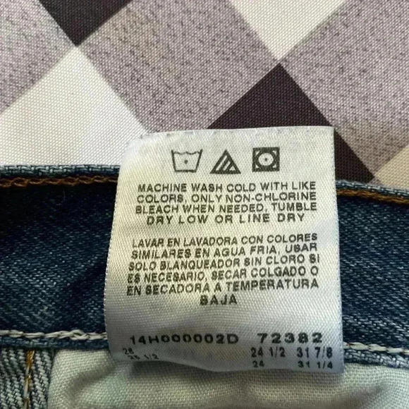 Boys Bundle SZ 10 Wrangler Khaki with adjustable Waist & Rustler Blue Jean - Picture 10 of 10